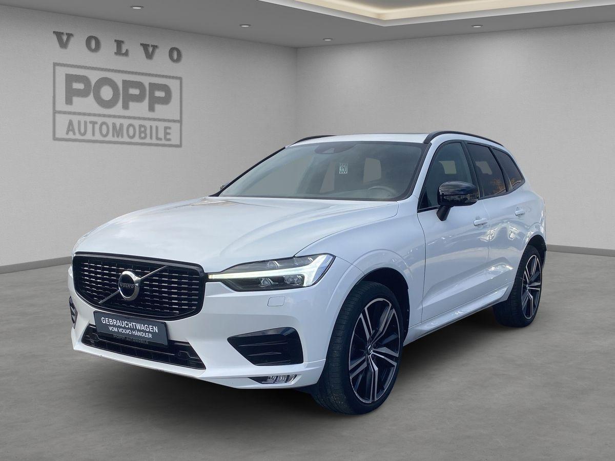 Volvo XC60 B4 AWD R Design ACC CAM FHZ LED PANO SHZ