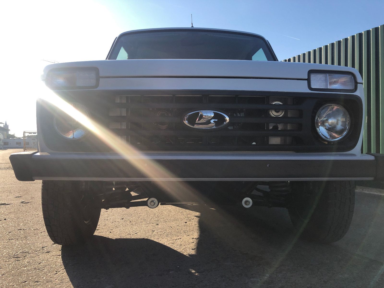 Fahrzeugabbildung Lada NIVA LEGEND "NORMA" NEU!!! AET-Kollektion 2026!