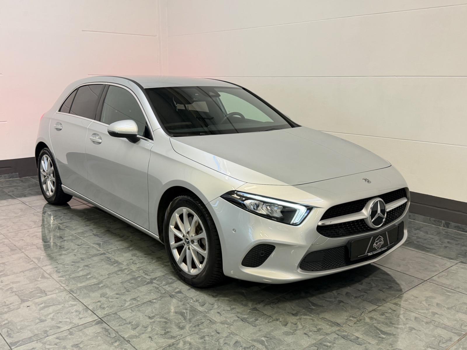 Mercedes-Benz A 220 Progressive*2.hd*LED*Kamera*Navi*Wide