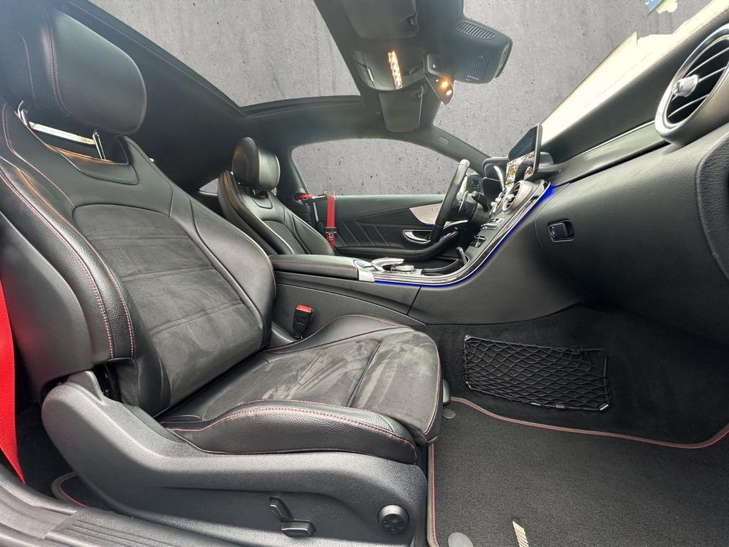 Mercedes-Benz C 43 AMG