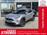 Toyota Hybrid 1.5 Team D *Cargo/Winter-/Safety-Paket* - silberne Toyota Yaris Cross