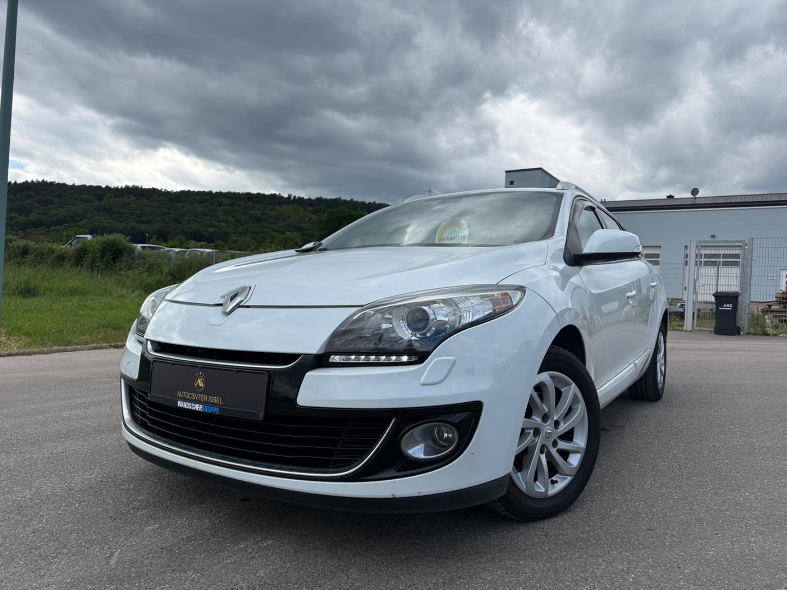Renault Megane III Grandtour Dynamique Aut. 1 Hand