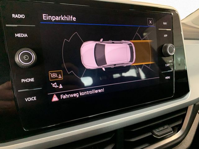 T-Roc 1.0 TSI GOAL LED+NAVI+PDC+ACC+LANE ASSIST