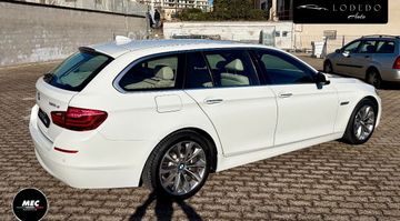 BMW 525 - 11