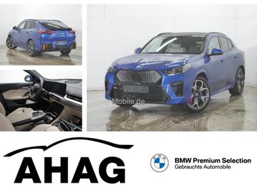 BMW Leasingangebot: BMW ix2 xDrive30 M Sportpaket Panorama Head-Up AHK