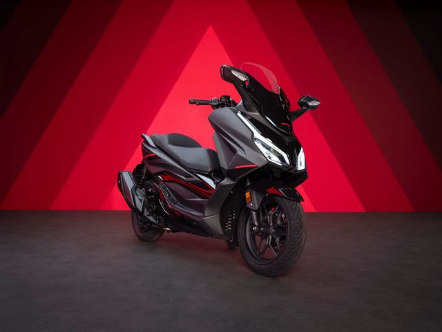 Honda Forza 350 Special Edition