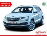 Skoda Karoq 1.5 TSI DSG Style LED Navi Kamera ACC DAB - Skoda Karoq Gebrauchtwagen in Dresden