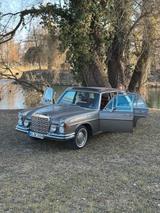 Mercedes-Benz S 280 - Mercedes-Benz S 280: Limousine