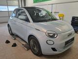 Fiat 500e Icon Cabrio 118PS 42KWh 320 km Reichweite - blaue Fiat 500e