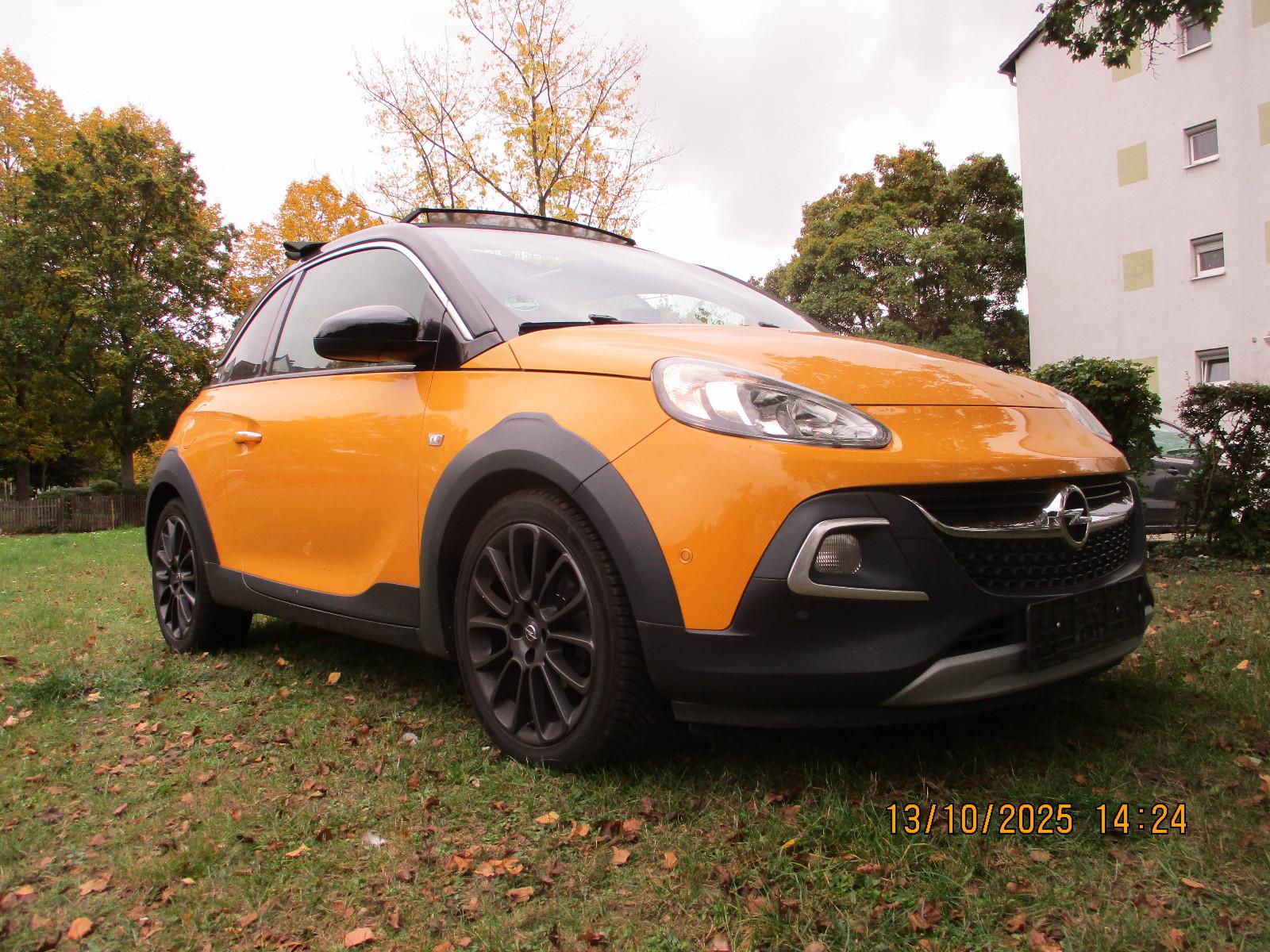 Opel Adam Rocks ecoFlex