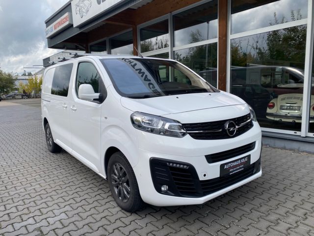 Opel Vivaro Kasten INNOVATION M Navi Tempomat Klima