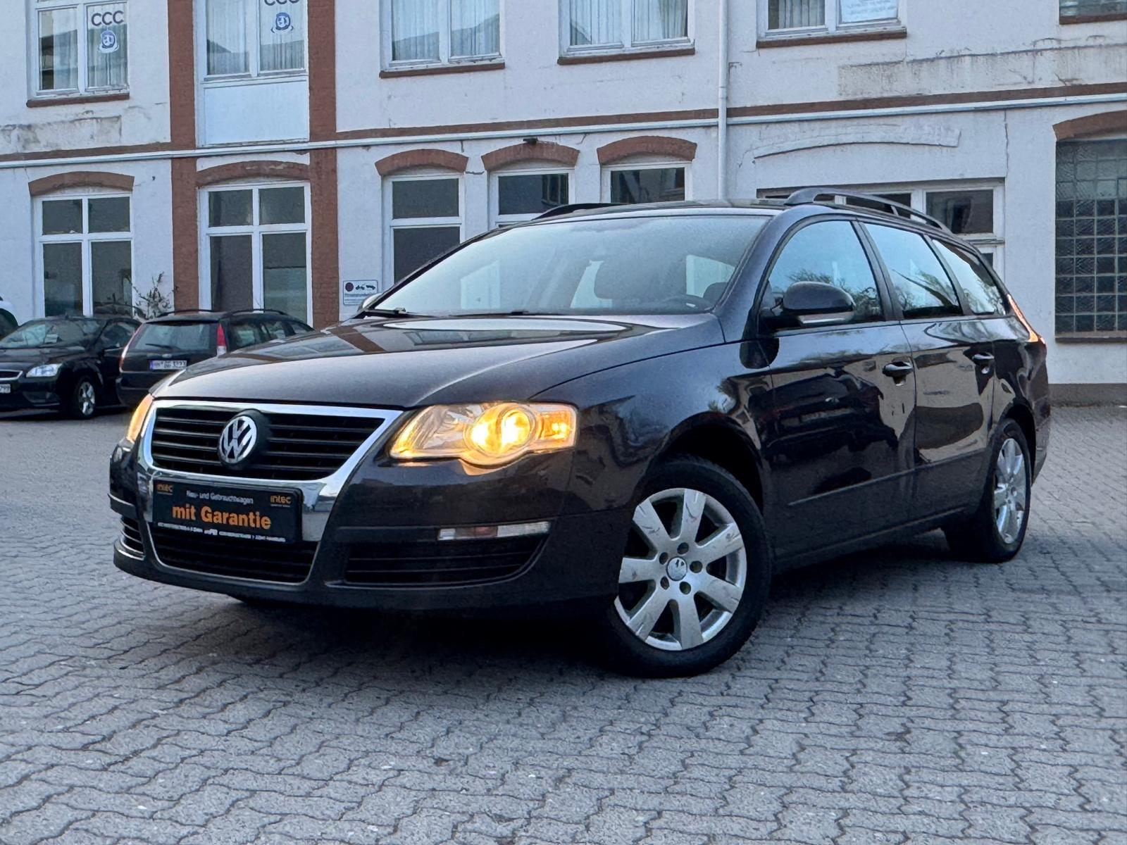 Volkswagen Passat Variant Trendline*HU/AU NEU*2HAND*