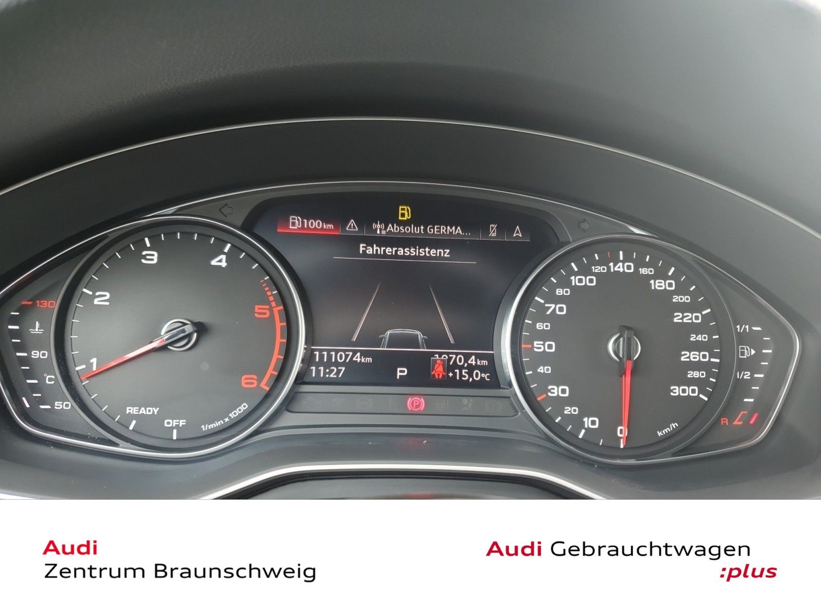 Audi A4 - Bild 12