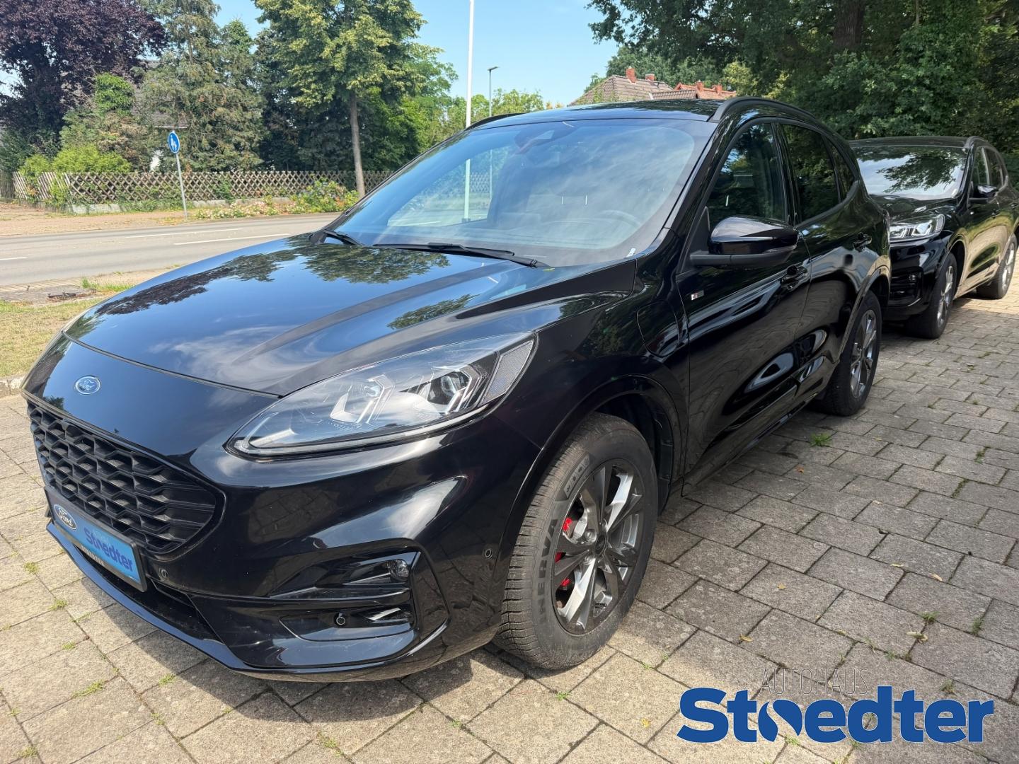Ford Kuga Plug-In Hybrid ST-Line X 225PS AHK,PANO