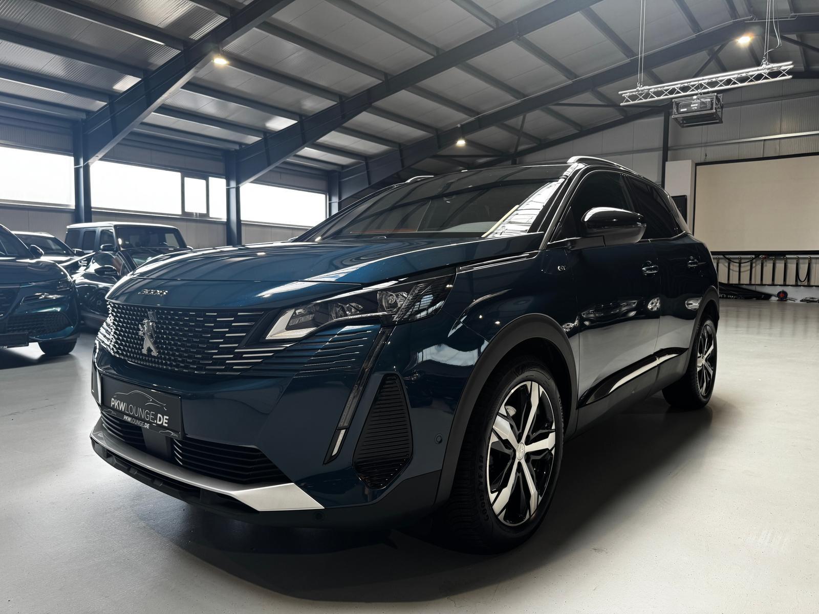 Peugeot 3008 1.2 12V e-THP / PureTech GT Metallic
