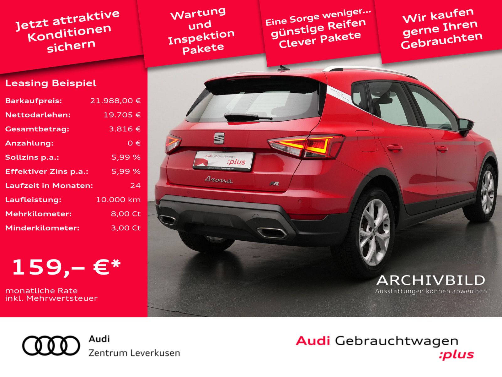 Seat Arona - Bild 2
