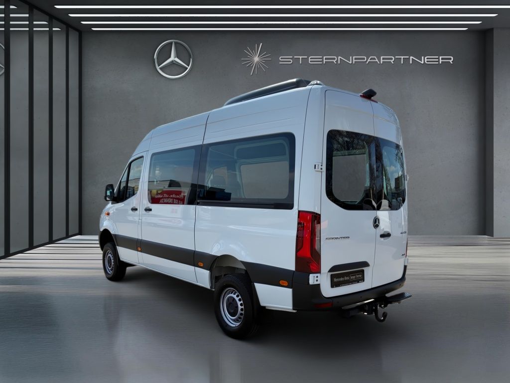 MERCEDES-BENZ Sprinter 2026