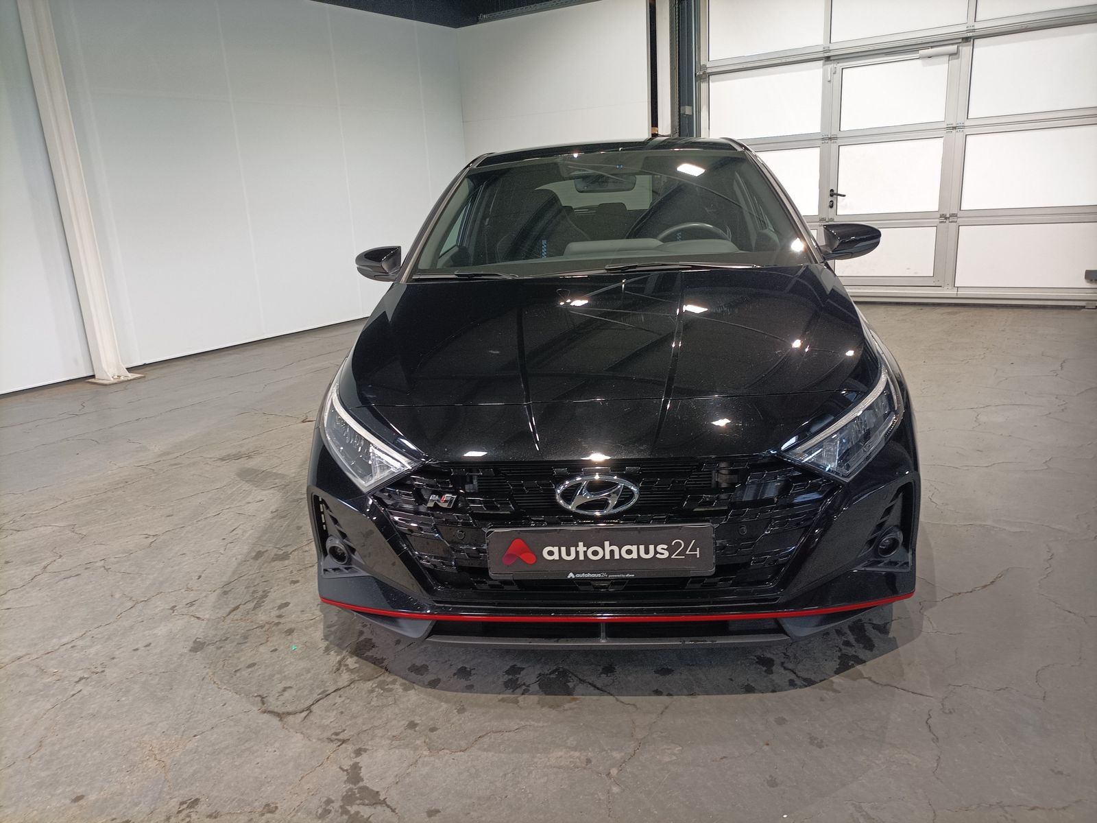 Hyundai i20 1.6 T-GDI N Perf. LED|Navi|Kamera|SHZ|PDC imagem 2
