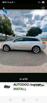 Opel opel insigum - Opel Insignia CT von privat