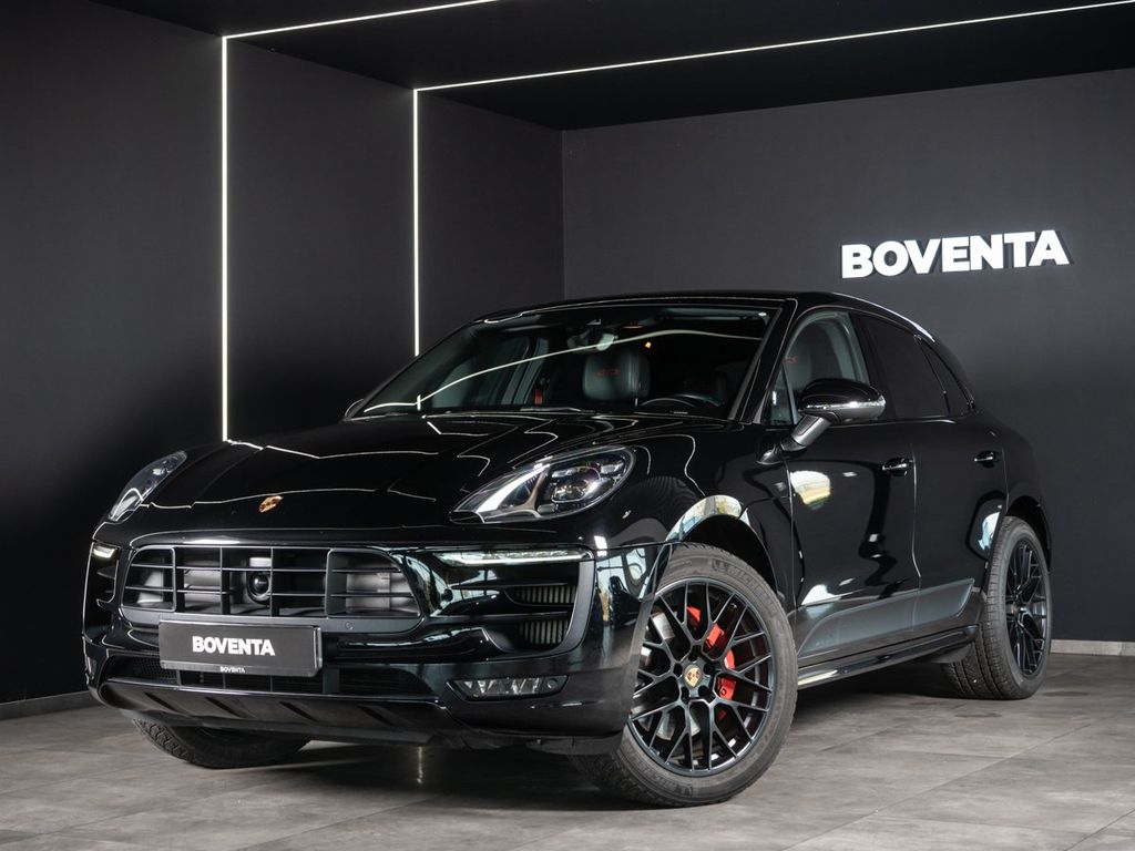 Image of Porsche Macan