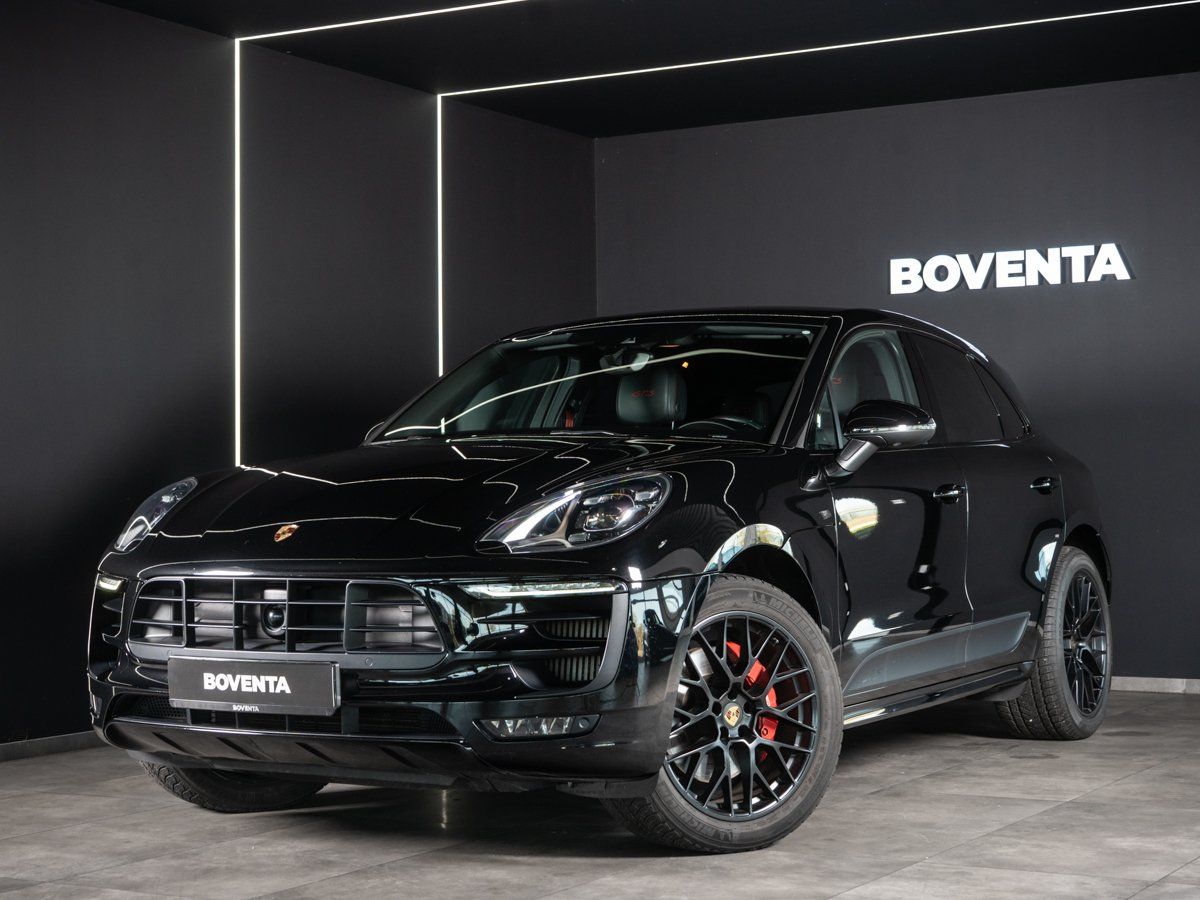 PORSCHE Macan GTS 3.0l *CHRONO*SPORTAGA*LED*