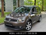 Volkswagen Touran Cross Touran 1.4 TSI*DSG*140PS*1.HAND - Volkswagen Touran: Tsi 140 Ps