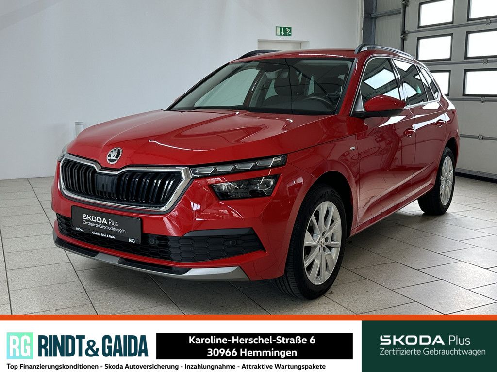 Image of Skoda Kamiq