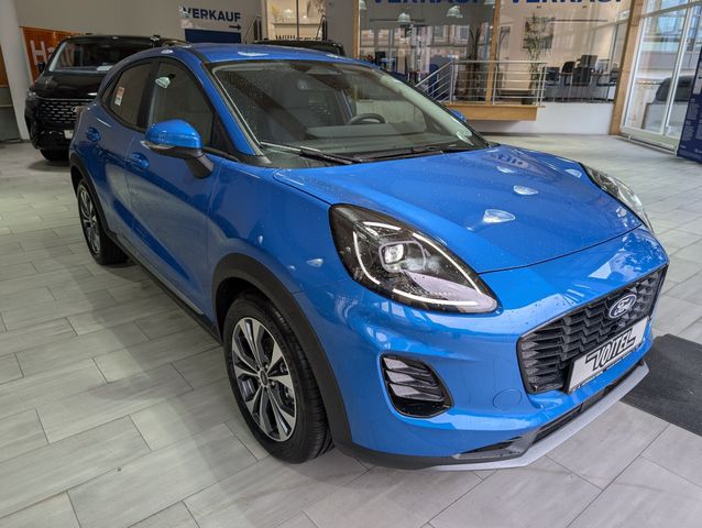 Ford Puma Titanium Automatik NEUES MODELL
