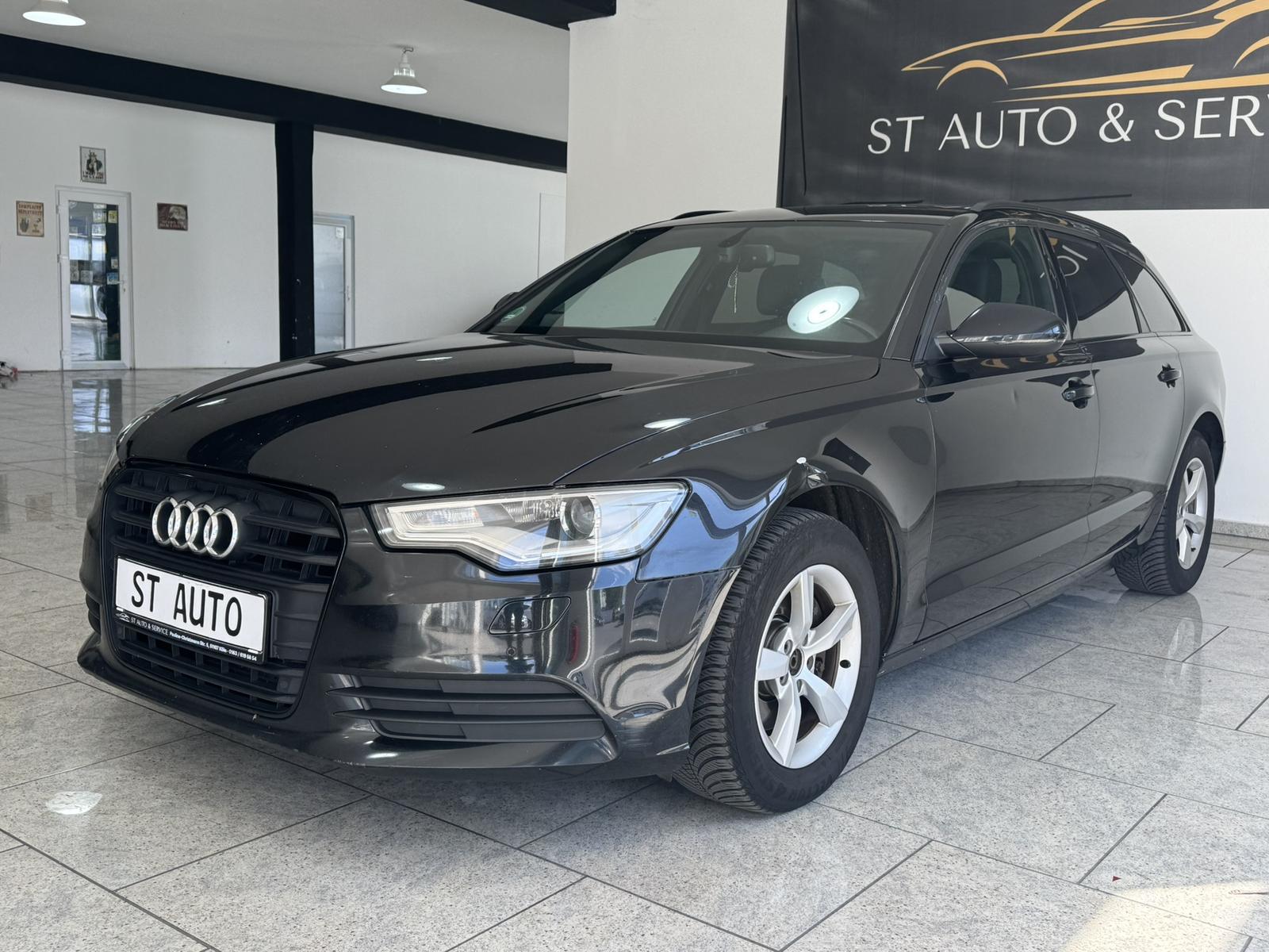 Audi A6 2.0 TDI