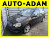 Volkswagen Polo 1.4 TDI Sportline*Klima*AHK*4 Türig* - Volkswagen Polo aus 2007 mit Diesel-Antrieb