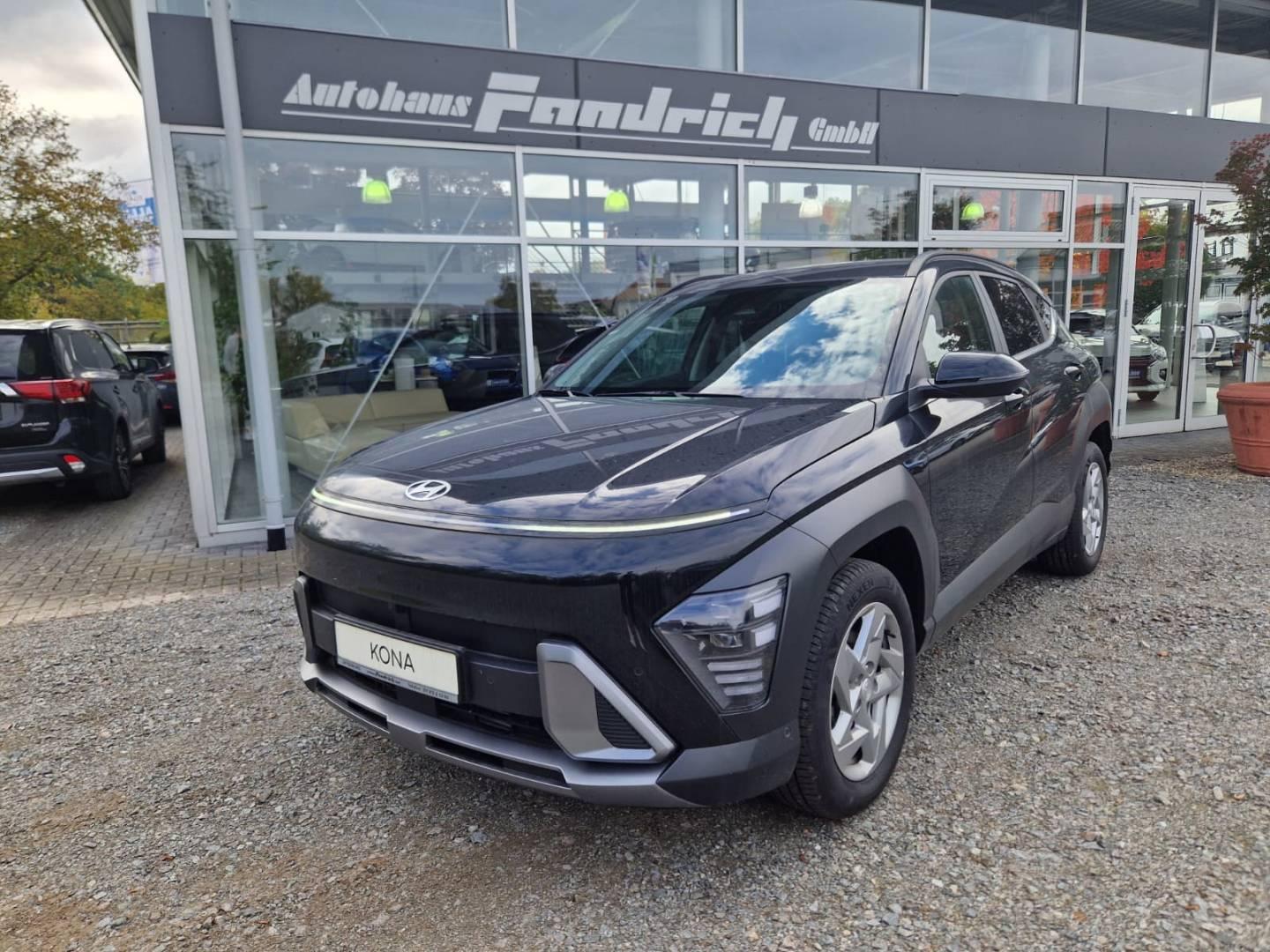 Hyundai KONA SX2 (MY25) 1.6 T-GDI (138 PS) 7-DCT 2WD Tre