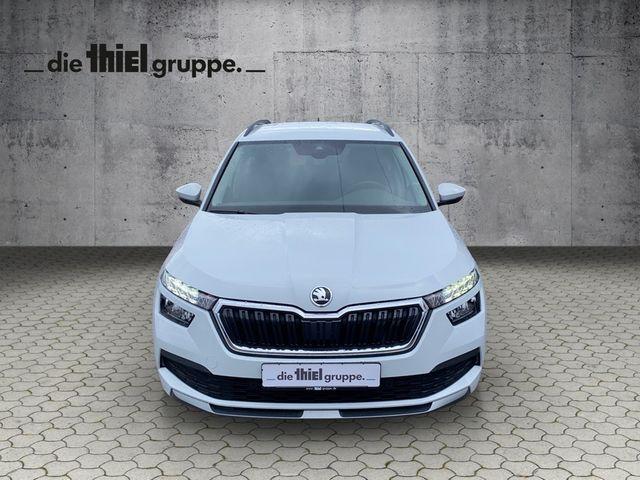 Skoda Kamiq 1.0 TSI Tour AHK+LED+SHZ+PDC+AppConnect