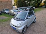 Smart ForTwo Cabrio AUTOMATIK Klima 99Tkm ESP 2Hd - Smart ForTwo in Saarbrücken