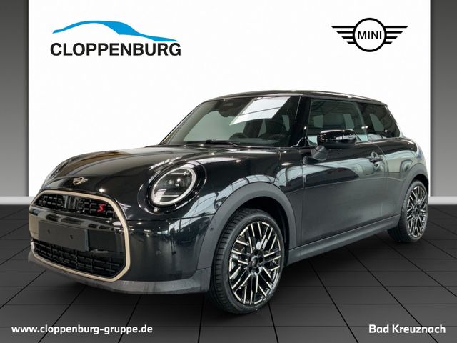 MINI Cooper S Favoured Trim Paket M UPE: 41.060,-