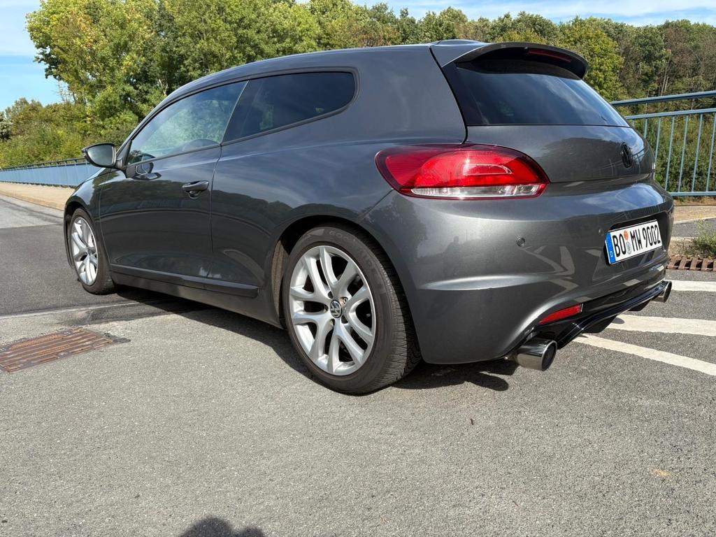 Volkswagen Scirocco