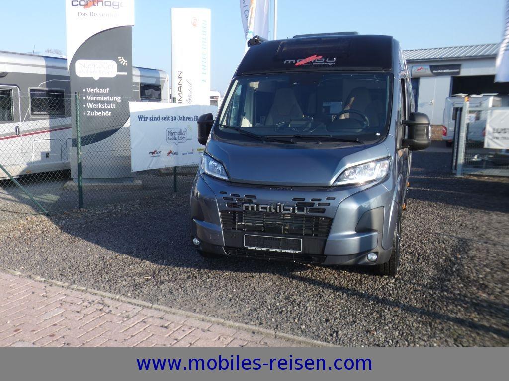 Malibu Van Diversity 640 LE K GT skyview Comfort GT Sky