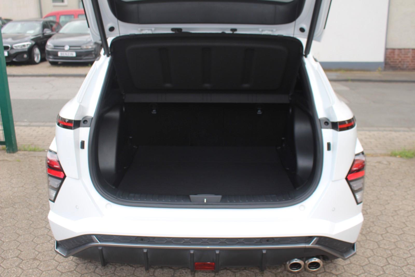 Hyundai Kona N Line 2WD/360°/Spur A./Abstand/Ambiente