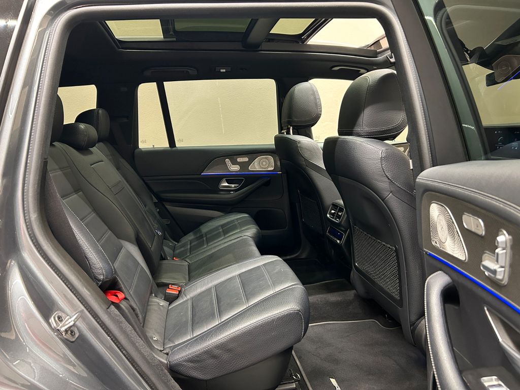 Mercedes-Benz GLS 400 GLS400 d 4M *AMG LINE*PANO*STANDHZ*MASSAGE*AHK*