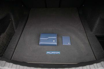 2025 Alpina B3 — миниатюра 18