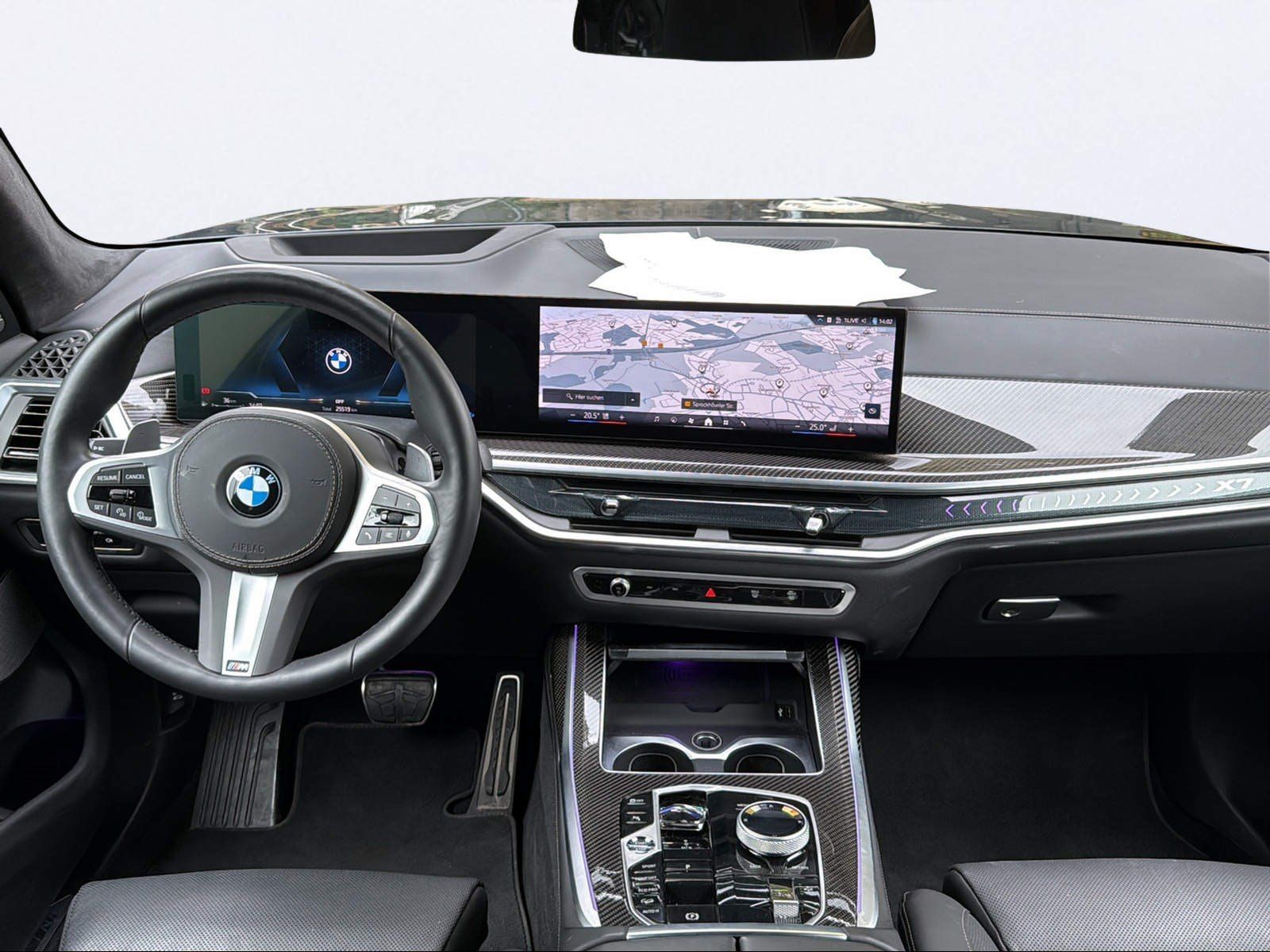 BMW X7 - Bild 8
