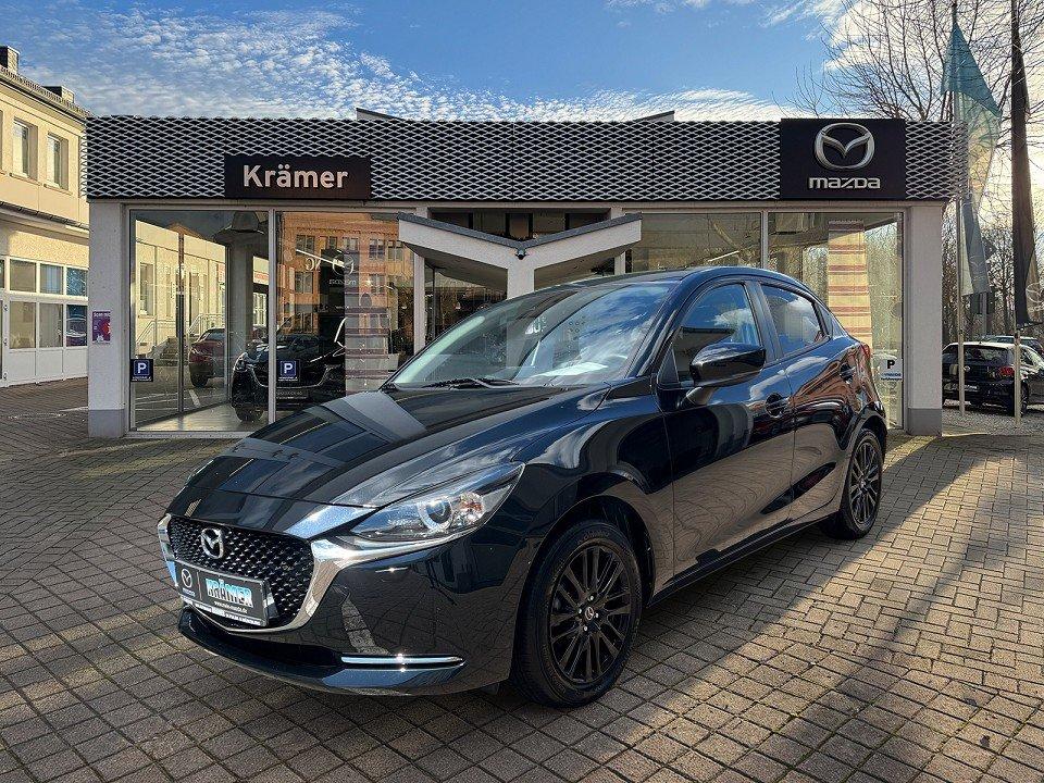 Mazda 2 L SKYACTIV-G 90 M Hybrid 6GS AL-HOMURA Mazda2 