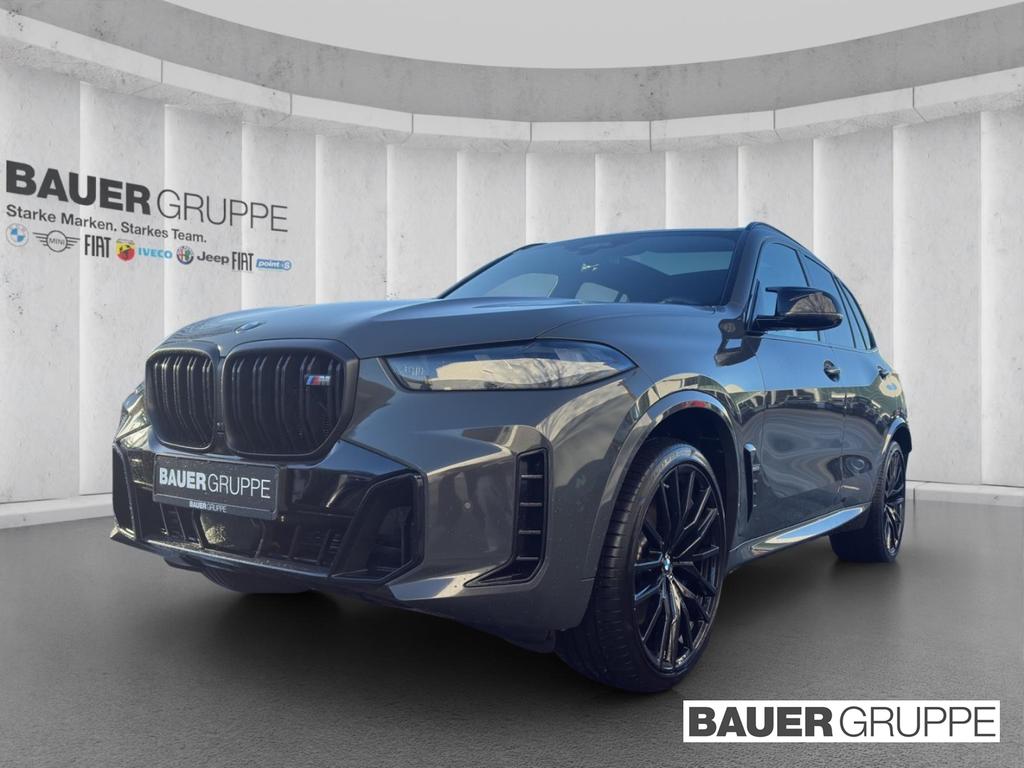 BMW X5 M60 i xDrive NP 149888 AHK BW Stdheiz Mas 2024