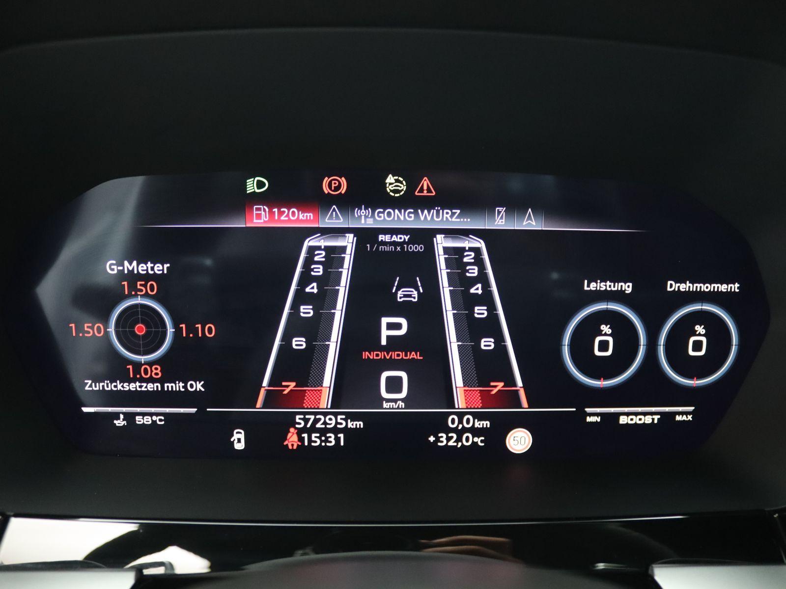 Audi RS 3 Limousine quattro S-tronic/ Keramik,Vmax290