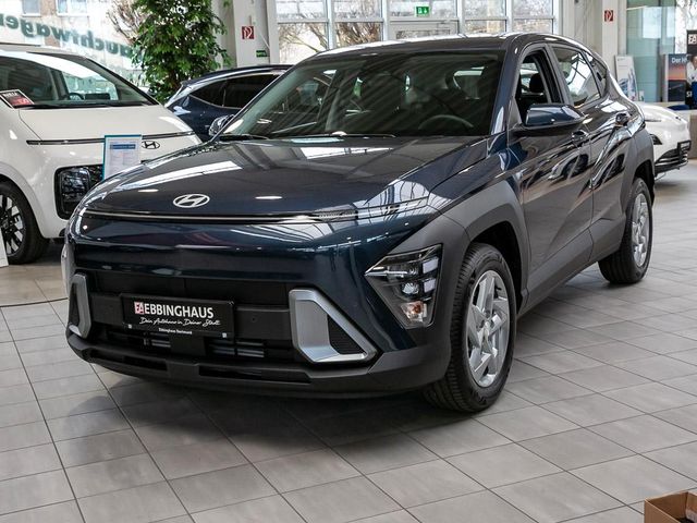 Hyundai Kona 1.6 Select 2WD Autobahnassistent Kamera