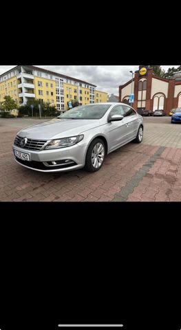 Volkswagen Passat cc 2012