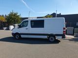 Mercedes-Benz Sprinter 120KW/163 PS TÜV 10/26 MIXTO  5 Sitze 