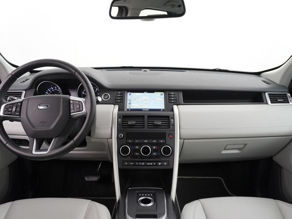 Land Rover Discovery Sport 2.0 Si4 4WD SE