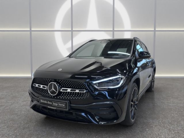 Mercedes-Benz GLA 250 e AMG NIGHT+BUS+PANO+DISTR+RFK+MULTIBEAM