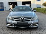 Mercedes-Benz C 180 Coupe CGI BlueEfficiency 2-Zonen*Navi* - Mercedes-Benz C 180 in Wuppertal