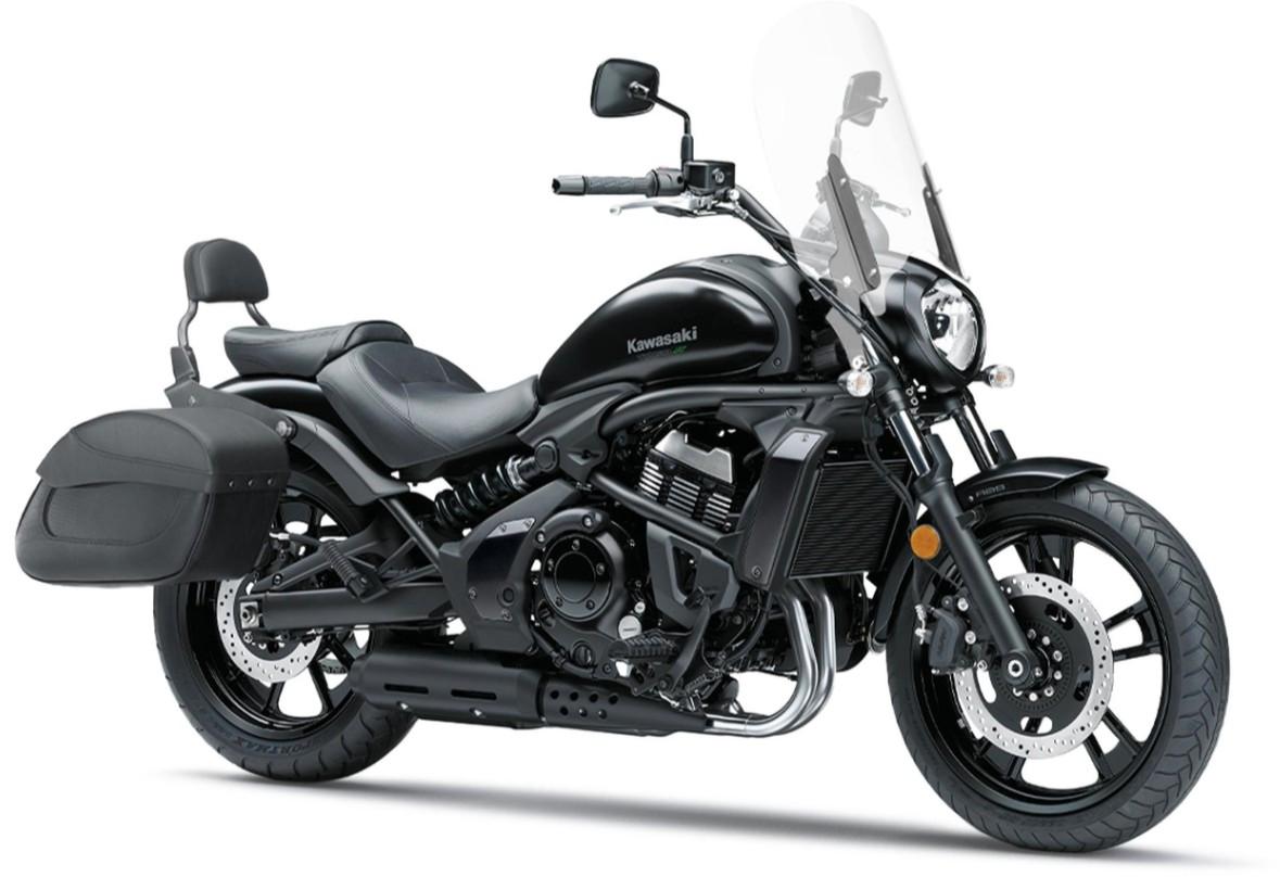 Kawasaki Vulcan S - Tourer - Modell 2026